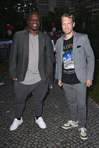 Theaterpremiere 'Der eingebildet Kranke' und 90. Geburtstag von Dieter Hallervorden in Berlin