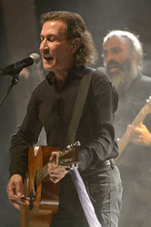 Konzert von Albert Hammond in Hannover