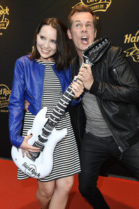 25 Jahre Hard Rock Cafe Berlin