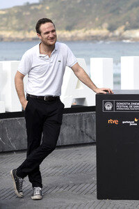 'Der Hauptmann' Photocall, San Sebastian Film Festival 2017