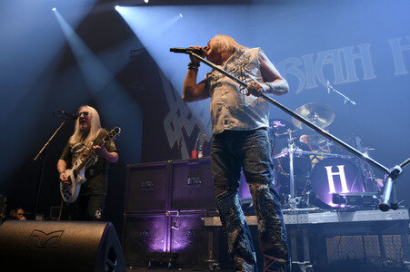 Konzert von Uriah Heep in München