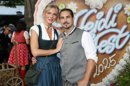 TV Show 'HeidiFest by Heidi Klum' in München