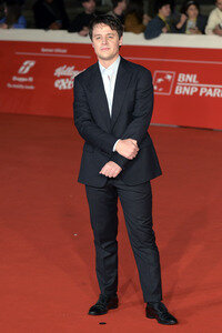 Filmpremiere 'Our Hero, Balthazar', Internationales Filmfestival Rom 2025