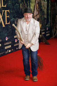 Filmpremiere 'Die kleine Hexe' in München