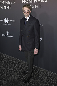 The Hollywood Reporter's Oscar Nominees Night in Los Angeles