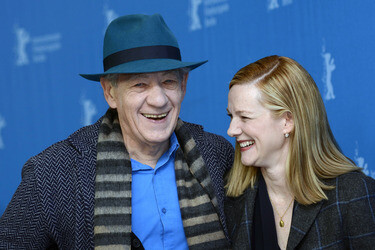 'Mr. Holmes' Photocall, Berlinale 2015