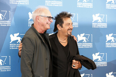 'The Humbling' Photocall, Biennale 2014