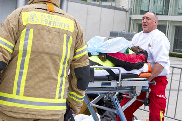 Hungerstreik am Alexanderplatz, Berlin