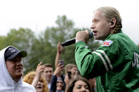 Hurricane Festival 2018 in Scheeßel