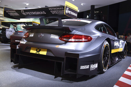 Zweiter Pressetag auf der IAA 2015 in Frankfurt