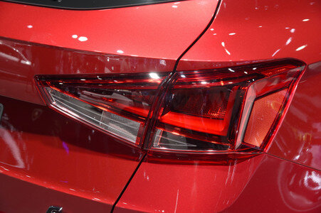 IAA Pkw 2017 in Frankfurt