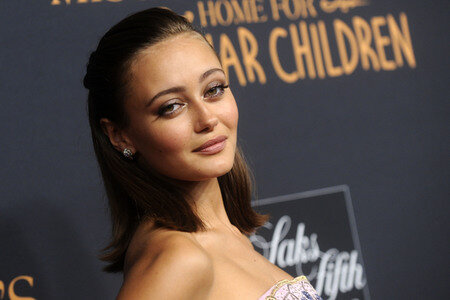 Filmpremiere 'Die Insel der besonderen Kinder' in New York