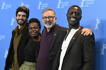 'Joaquim' Photocall, Berlinale 2017