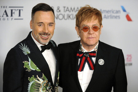 25. Geburtstag der Elton John AIDS Foundation in New York