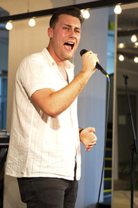 Showcase von Joseph J. Jones in Berlin