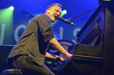 Konzert von Joris in München