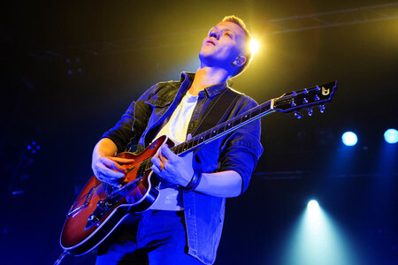 Konzert von Joris in Hamburg