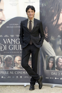 Photocall 'Judas Gospel' im Rom