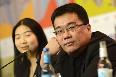 Jury Pressekonferenz, Berlinale 2015