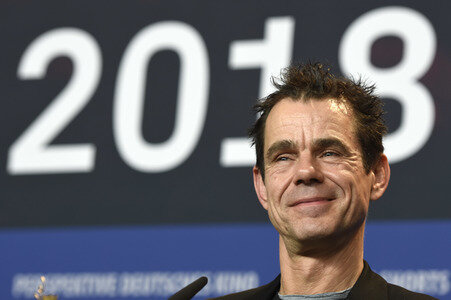 Jury Pressekonferenz, Berlinale 2018
