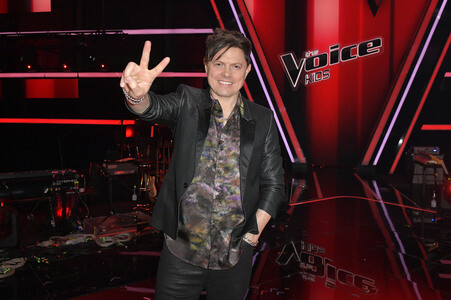 Photocall 'The Voice Kids' in Berlin