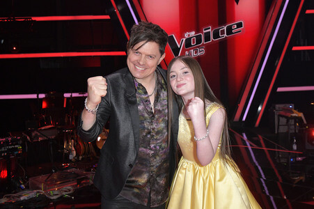 Photocall 'The Voice Kids' in Berlin