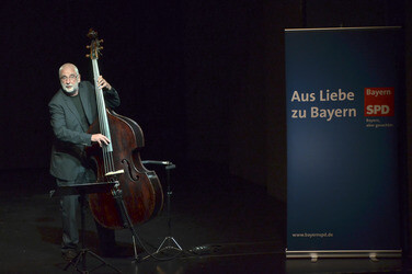Auftritt von Hans Klaffl in Haar