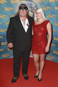 Zirkus Knie Premiere in Hamburg
