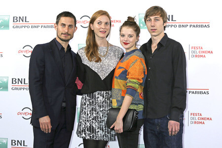 '4 Könige' Photocall, Rome Film Fest 2015