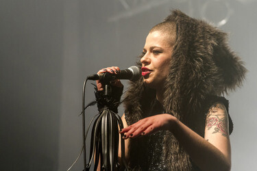 Konzert von Kovacs in Berlin