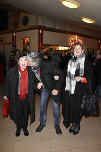Premiere 3. Winterprogramm 2018 des Circus Krone in München