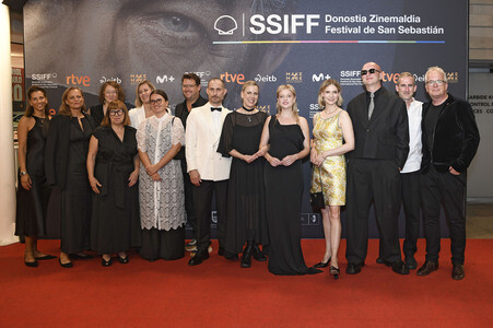 Filmpremiere 'Krux', San Sebastian International Film Festival 2026