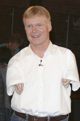 'Markus Lanz' Talkshow, Hamburg