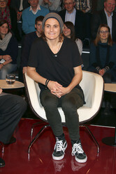 'Markus Lanz' Talkshow, Hamburg
