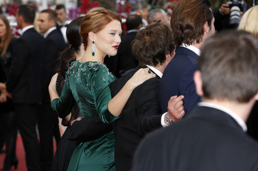 'Saint Laurent' Premiere, Cannes Film Festival 2014