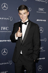 Laureus Medien Preis 2014, Berlin