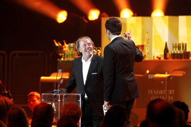 PRG Live Entertainment Awards 2015, Frankfurt