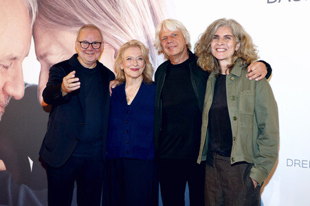 Filmpremiere 'Alte Liebe' in Berlin