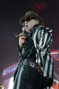 Konzert von Udo Lindenberg in Gelsenkirchen