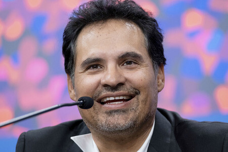 Pressekonferenz 'Good Luck, Have Fun, Don't Die', Berlinale 2026