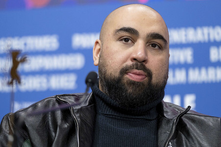 Pressekonferenz 'Good Luck, Have Fun, Don't Die', Berlinale 2026