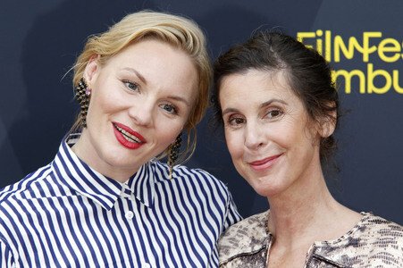 Filmpremiere 'Lügen über meine Mutter', Filmfest Hamburg 2026