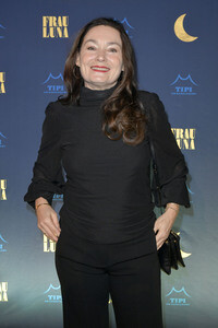 Theaterpremiere 'Frau Luna' in Berlin
