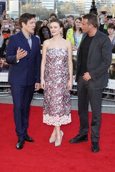 'Am grünen Rand der Welt' Premiere, London