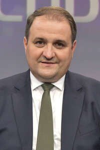 Talkshow 'maischberger' in Berlin