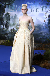 'Maleficent - Die dunkle Fee' Kostümpräsentation, London