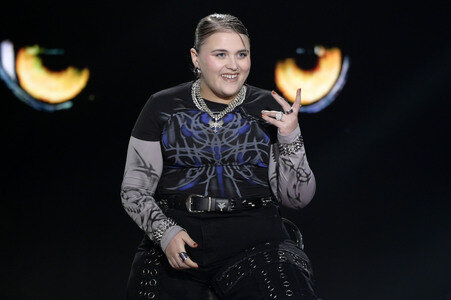 Talkshow 'Belve 2025' in Rom