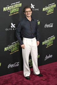 Filmpremiere 'Star Wars: The Mandalorian and Grogu' in Los Angeles