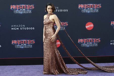 Filmpremiere 'Masters of the Universe' in Los Angeles