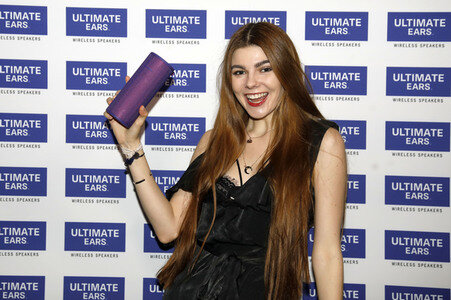 Ultimate Ears Boom 3 und Megaboom 3 Launch Event in Berlin
